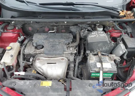 2014 Toyota Rav4 Le from USA, damaged, VIN JTMZFREV6EJ000388